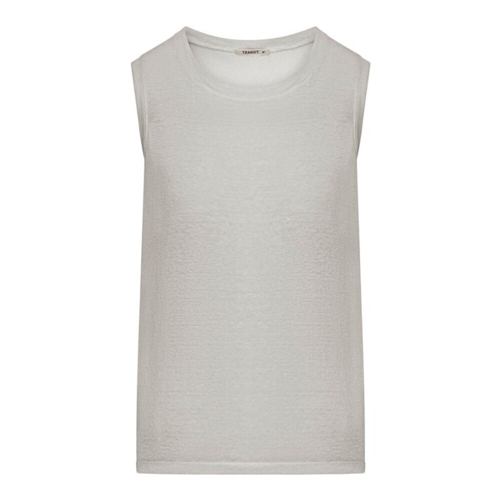 Transit Women Comfort Wide-Shoulder Jersey Tank Top